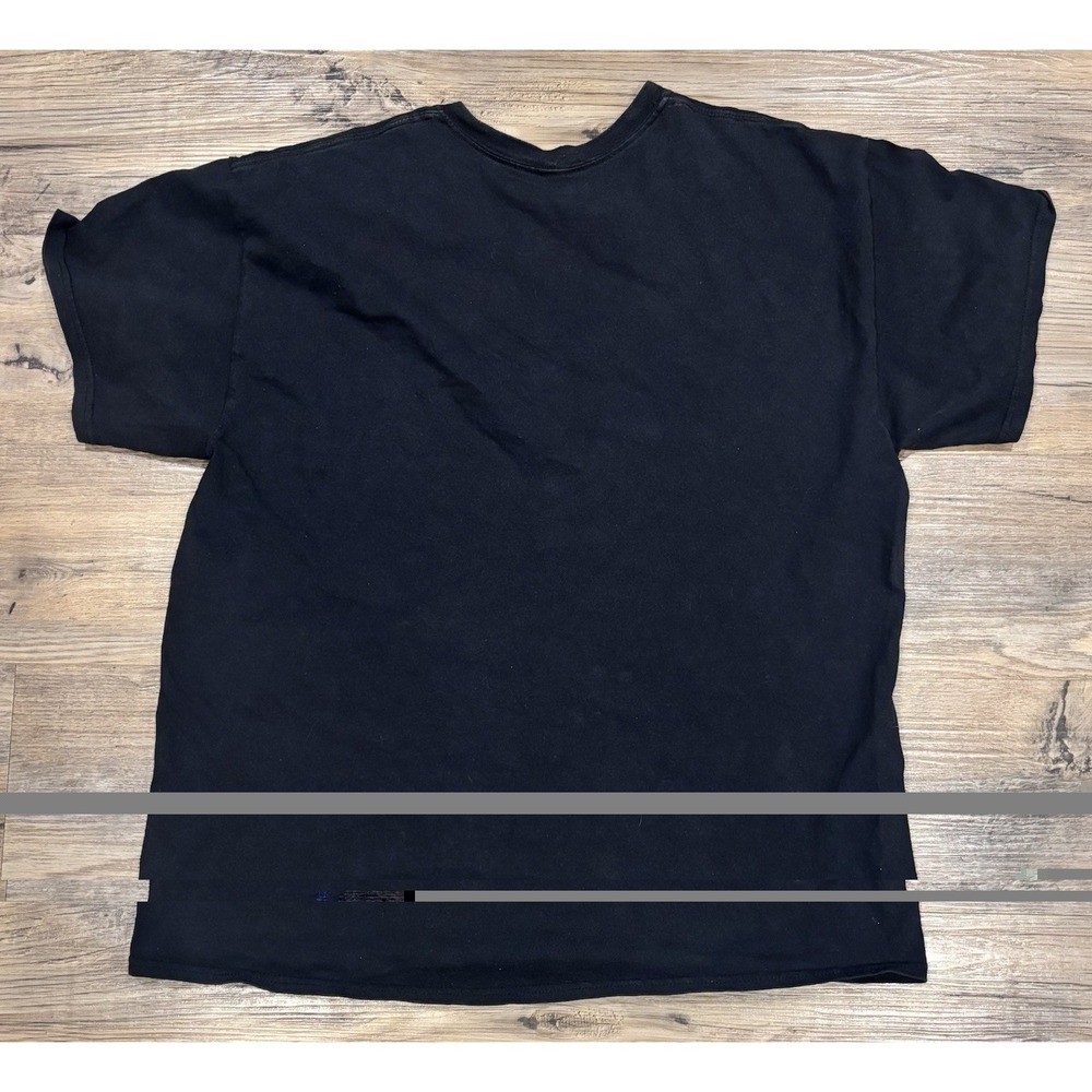 Juice Wrld 999 Lucid Dreams Size XL Graphic T-Shirt Merch Black 2018 Roses Rap - Picture 8 of 10